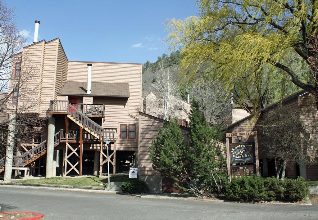 The Ferringway Resort Condominiums Durango Zewnętrze zdjęcie