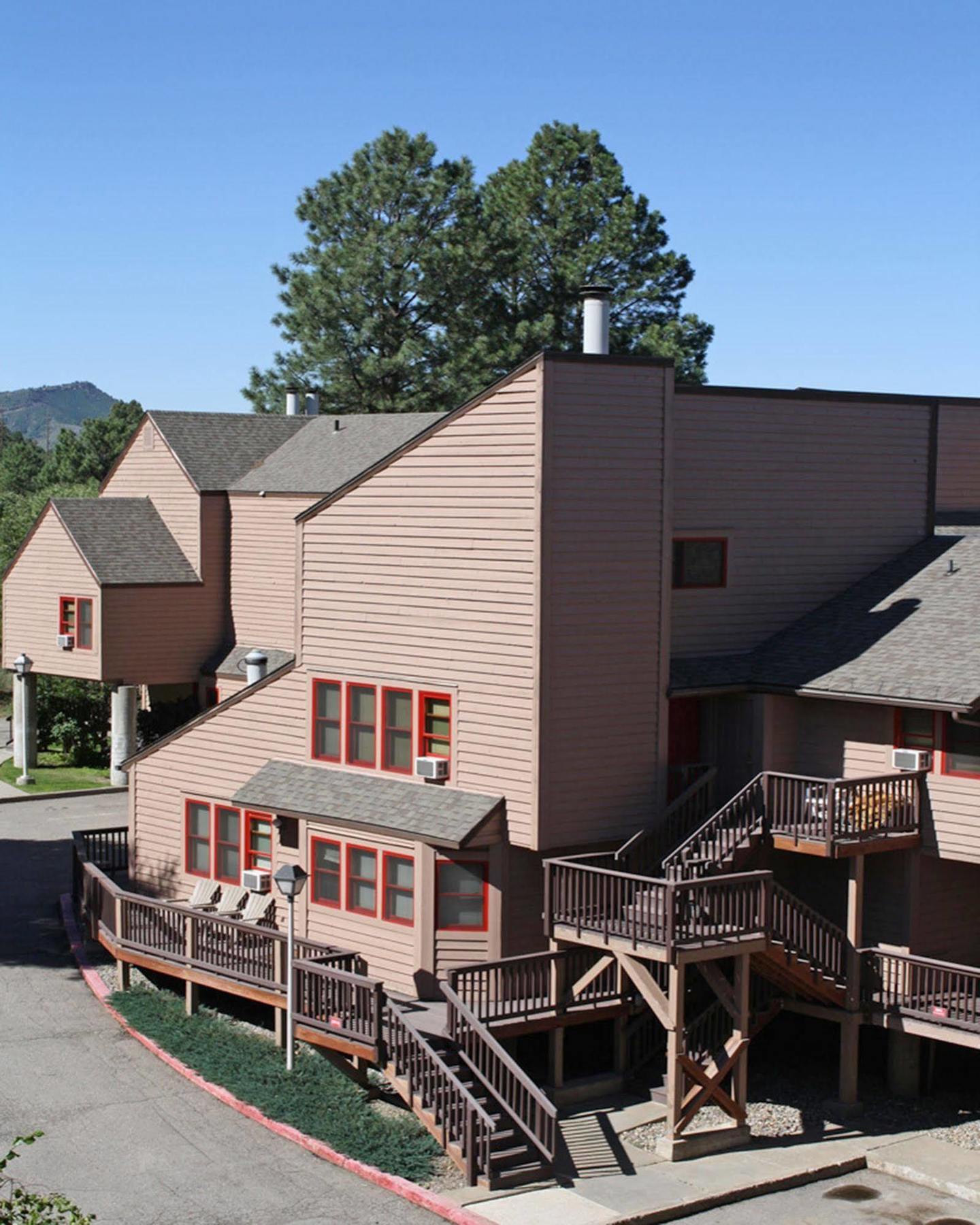 The Ferringway Resort Condominiums Durango Zewnętrze zdjęcie