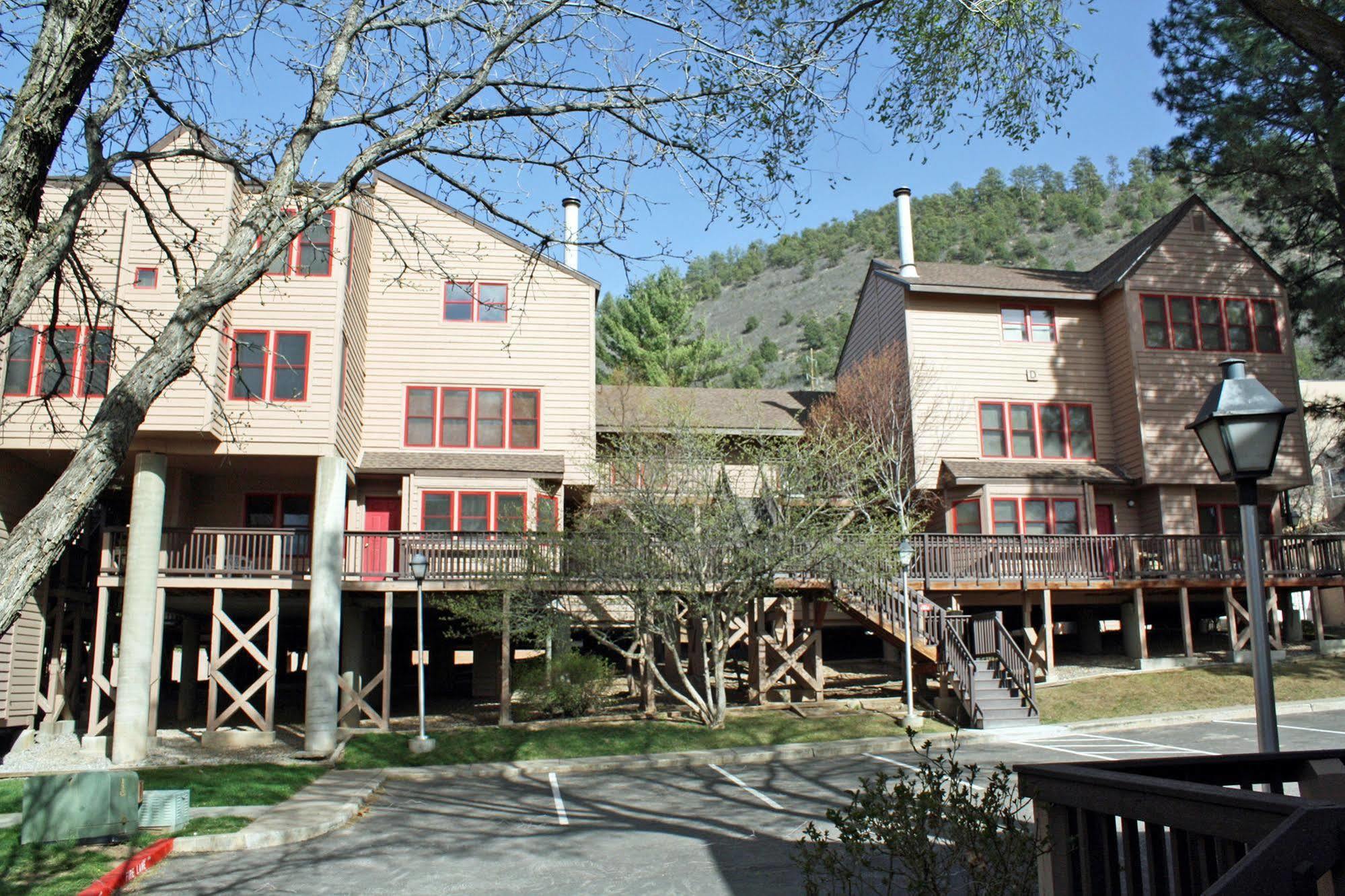 The Ferringway Resort Condominiums Durango Zewnętrze zdjęcie